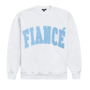 The Bar Fiancé sweatshirt